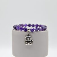 Bracelet Améthyste