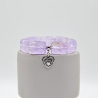 Bracelet Améthyste