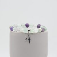 Bracelet Fluorite