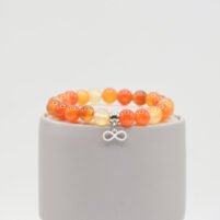 Bracelet Cornaline