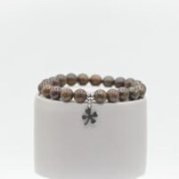 Bracelet Bronzite
