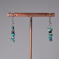 Boucles chips Chrysocolle