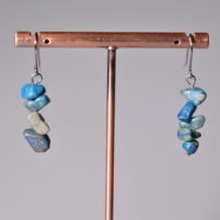 Boucles chips Chrysocolle