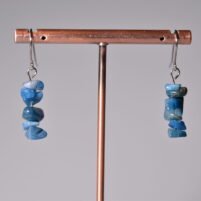 Boucles chips Apatite