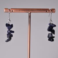 Boucles chips Pierre de Nuit