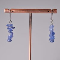 Boucles chips Cyanite