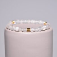 Bracelet Sélénite