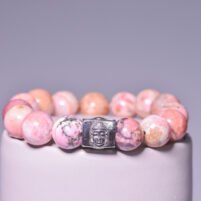 Bracelet Rhodonite