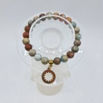 Bracelet Jaspe Aquaterra