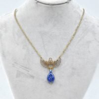Collier Lapis lazuli