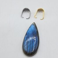 Pendentif Labradorite