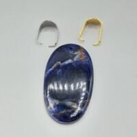 Pendentif Sodalite