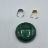 Pendentif Malachite