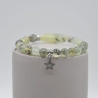 Bracelet Préhnite