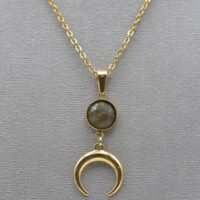 Pendentif Labradorite