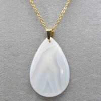 Pendentif Agate