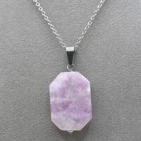 Pendentif Kunzite