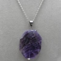 Pendentif Améthyste