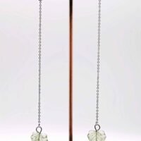 Boucles d'oreilles Péridot