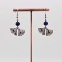 Boucles d'oreilles Lapis Lazuli