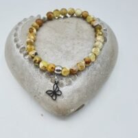 Bracelet Agate de feu