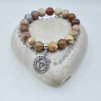 Bracelet Bois fossilisé