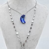 Collier double Péristérite