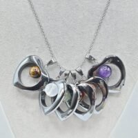 Pendentif Hématite