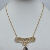 Collier Pierre de lune