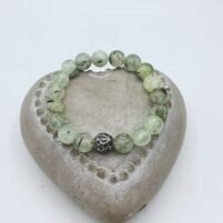 Bracelet Préhnite