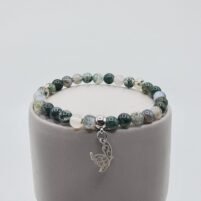 Bracelet Agate arbre