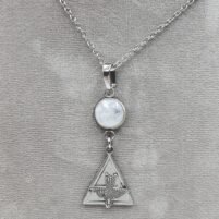 Pendentif Péristérite Esprit Saint