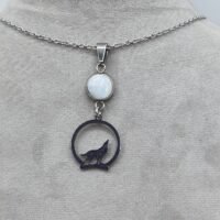 Pendentif Péristérite