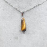 Pendentif Oeil de tigre