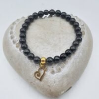 Bracelet Tourmaline noire