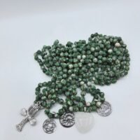 Sautoir Agate arbre
