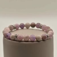 Bracelet Jade lavande