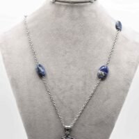 Sautoir Lapis Lazuli