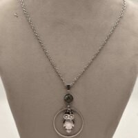 Collier Labradorite