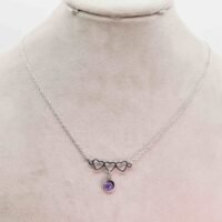 Collier Améthyste