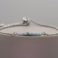 Bracelet Larimar