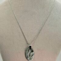 Pendentif Séraphinite