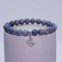Bracelet Dumortiérite