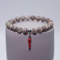 Bracelet Jaspe Maïfanite