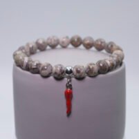 Bracelet Jaspe Maïfanite