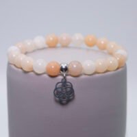 Bracelet Aventurine Saumon