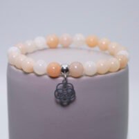 Bracelet Aventurine Saumon