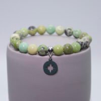 Bracelet Variscite