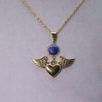 Pendentif Sodalite