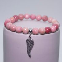 Bracelet Rhodochrosite de Chine